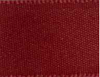 Rust Double Faced Satin Ribbon #780