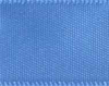 Capri Blue Double Faced Satin Ribbon #337