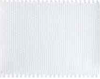 White Double Faced Satin Ribbon #029
