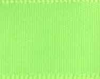 Key Lime Double Faced Satin Ribbon #544