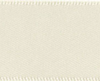 Bridal White Double Faced Satin Ribbon #003
