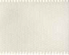 Antique White Double Faced Satin Ribbon #028