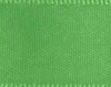 Green Flash Double Faced Satin Ribbon #555