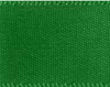 Fern Green Double Faced Satin Ribbon #552