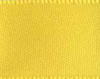 Daffodil Double Faced Satin Ribbon #645