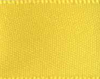 Daffodil Double Faced Satin Ribbon #645