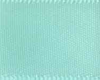 Aqua Double Faced Satin Ribbon #314