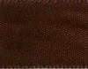 Burgundy Double Faced Satin Ribbon #277