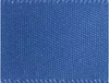 Batik Blue Double Faced Satin Ribbon #366