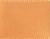Gold Double Faced Satin Ribbon #675