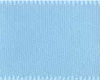 Blue Topaz Single Faced Satin Ribbon #308