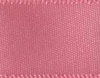 Dusty Rose Single Faced Satin Ribbon #160