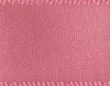Dusty Rose Single Faced Satin Ribbon #160