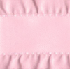 Pink Double Ruffle Ribbon #022