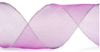 Lilac Luxor - wired sheer #110