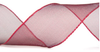 Wine Luxor - wired sheer #913