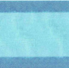 Turquoise Delight-Satin Edge #712