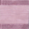 Mauve Delight-Satin Edge #021