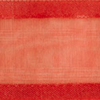 Hot Coral Delight-Satin Edge # 409
