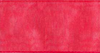 Hot Coral Sheer Organdy #409
