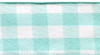Aqua Ocean Gingham Style - Wired #042