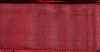 Red Luxury (wired) Ribbon
