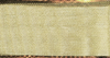 Gold Luxury (wired) Ribbon