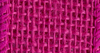 Hot Fuchsia Burlap Wired Ribbon #246