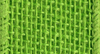 Hot Lime Burlap Wired Ribbon #027