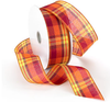 Abundance Ribbon Wired - 7391 -720