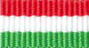 Italian Striped Grosgrain #816