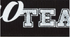 Go Team Black Printed Ribbon #613