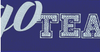 Go Team Navy Blue Printed Ribbon #624