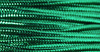 Green Metallic Cord #607