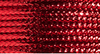 Red Metallic Cord #609