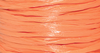 Orange Matte Raffia #35