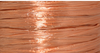 Copper Pearl Raffia #17