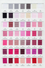 Solid Grosgrain Color Card