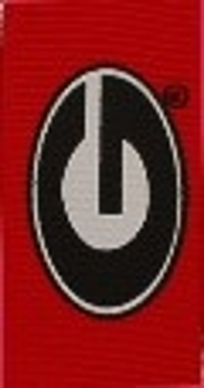 University Of Georgia College Ribbon