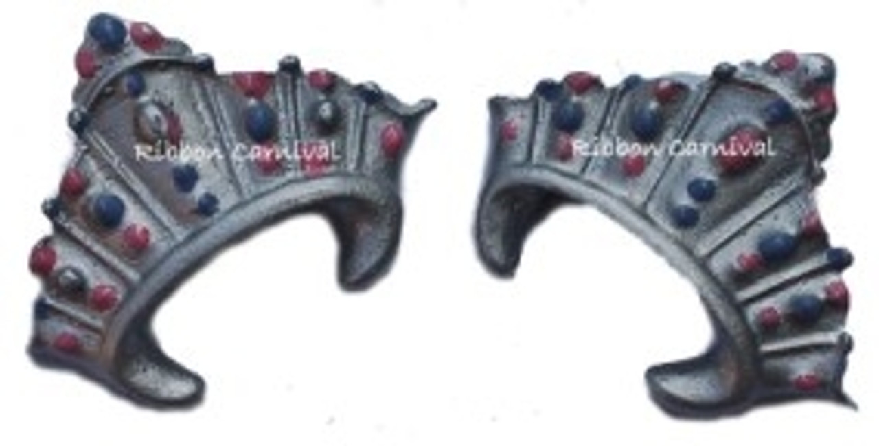 Princess Crown Flatback Resin