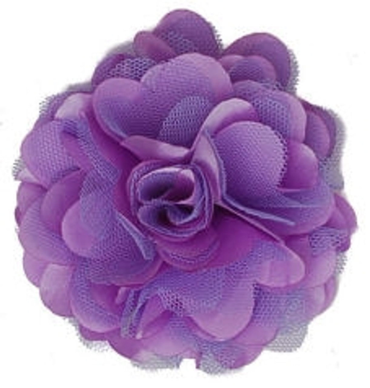 Rosette flowers - Light Purple