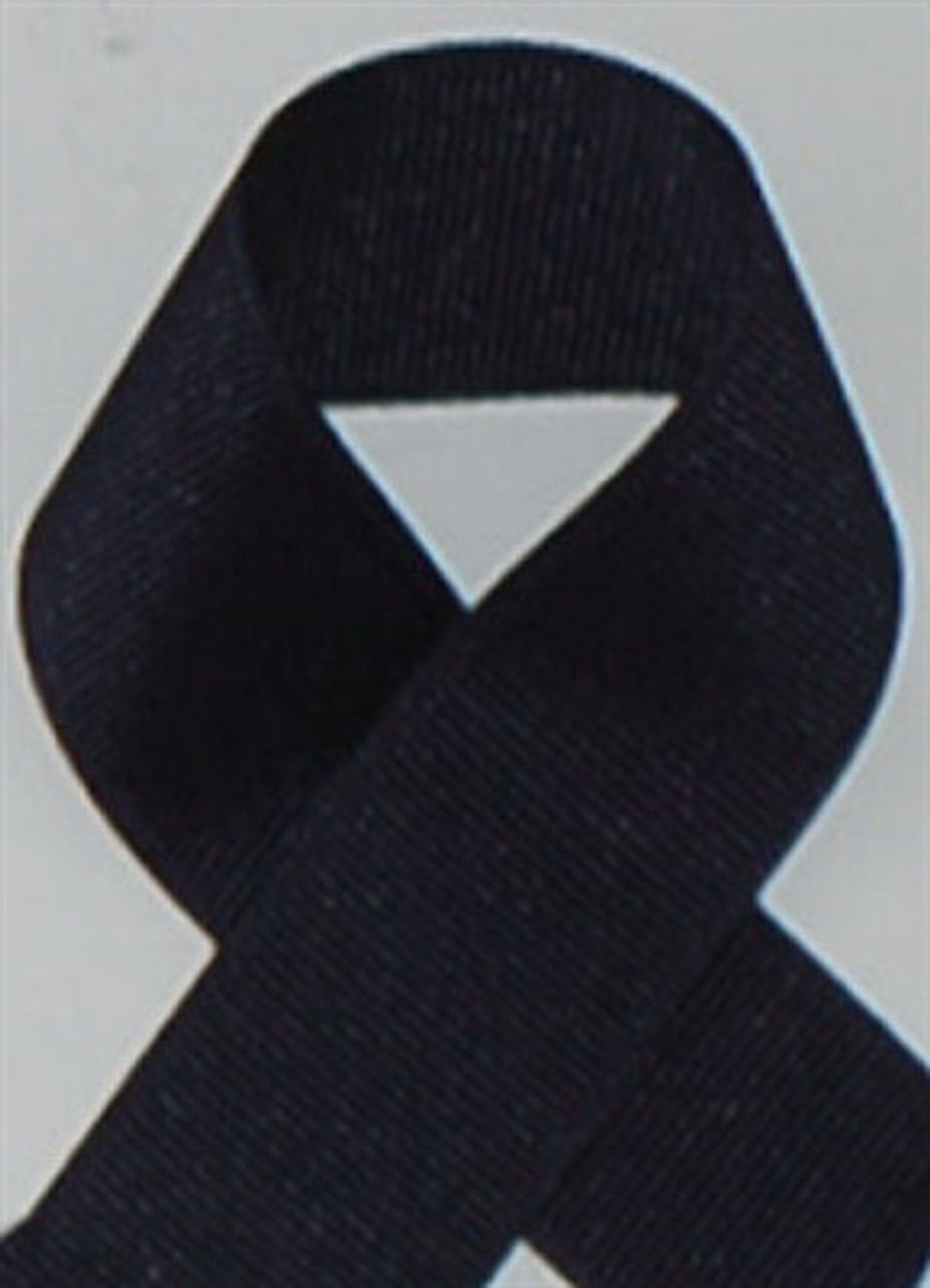 Schiff Navy Grosgrain Ribbon