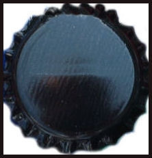 Black Bottle Caps