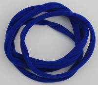 Bright Blue Nylon Chokers