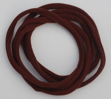 Brown Nylon Chokers