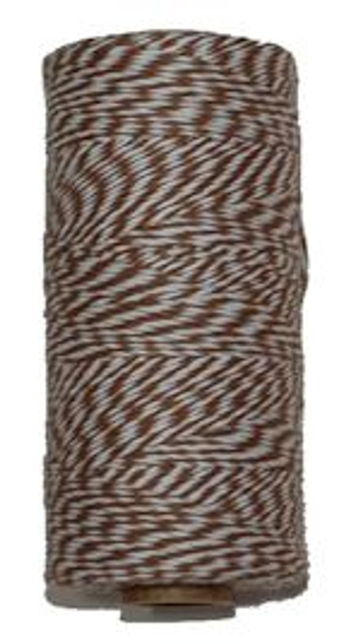 Buy Brown Bakers Twine At A Great Price for Packaging and Crafting. Each Twine Roll Contains 240 Yards.