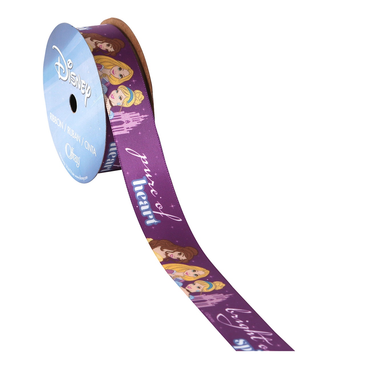 Disney shop printed ribbon