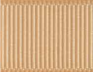Raw Silk Grosgrain Ribbon #826