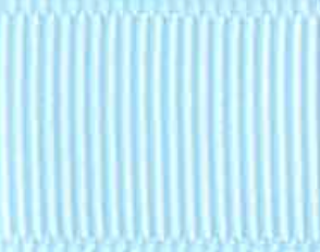 Lt. Blue Grosgrain Ribbon #305