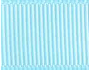 Ocean Blue Grosgrain Ribbon #322